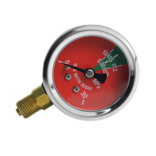 Meter Metal Fire Fighting Pressure Pressing